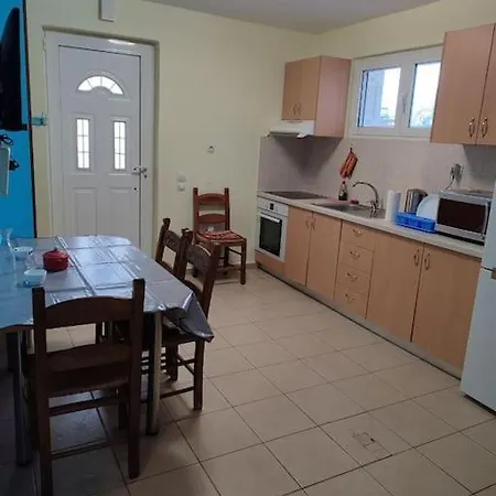 Elios.Apt.3 Алмирида Экстерьер фото
