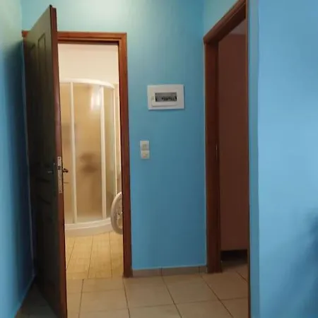 Elios.Apt.3 Алмирида Экстерьер фото