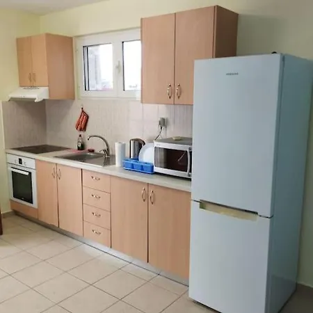 Elios.Apt.3 Алмирида Экстерьер фото