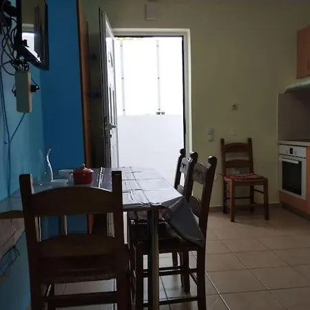 Elios.Apt.3 Алмирида Экстерьер фото