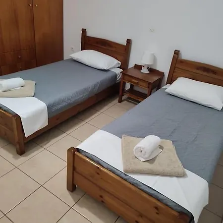 Elios.Apt.3 Алмирида Экстерьер фото