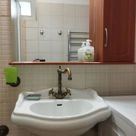 Elios.Apt.3 Алмирида Экстерьер фото