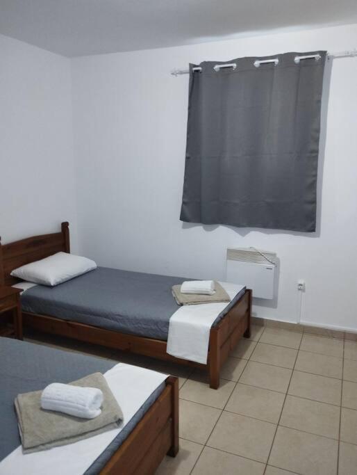 Elios.apt.3 Apartment Almyrida (Crete)